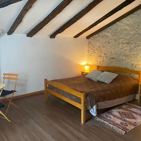 Chez Sophie -Chambres D'Hotes, Gite Et Gite Equestre Clermont-Dessous Екстериор снимка