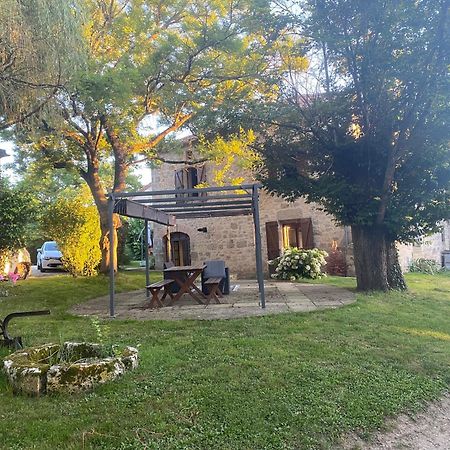Chez Sophie -Chambres D'Hotes, Gite Et Gite Equestre Clermont-Dessous Екстериор снимка