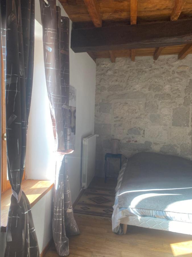 Chez Sophie -Chambres D'Hotes, Gite Et Gite Equestre Clermont-Dessous Екстериор снимка