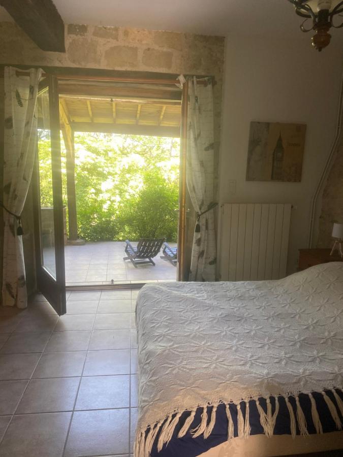 Chez Sophie -Chambres D'Hotes, Gite Et Gite Equestre Clermont-Dessous Екстериор снимка