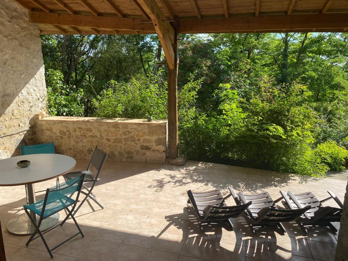Chez Sophie -Chambres D'Hotes, Gite Et Gite Equestre Clermont-Dessous Екстериор снимка