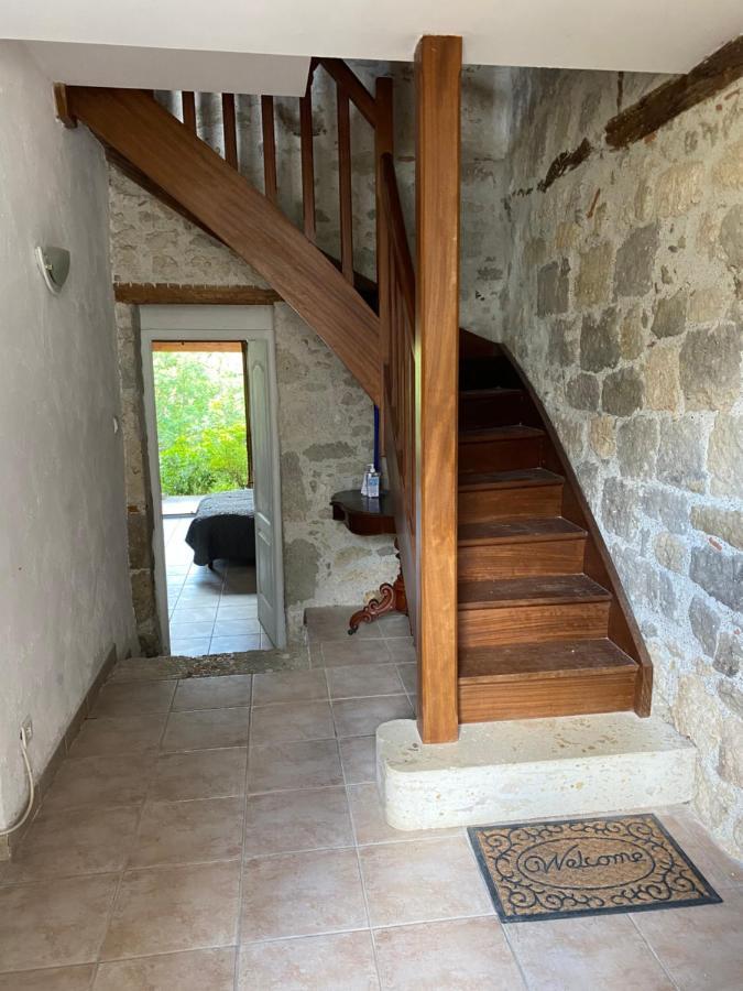 Chez Sophie -Chambres D'Hotes, Gite Et Gite Equestre Clermont-Dessous Екстериор снимка