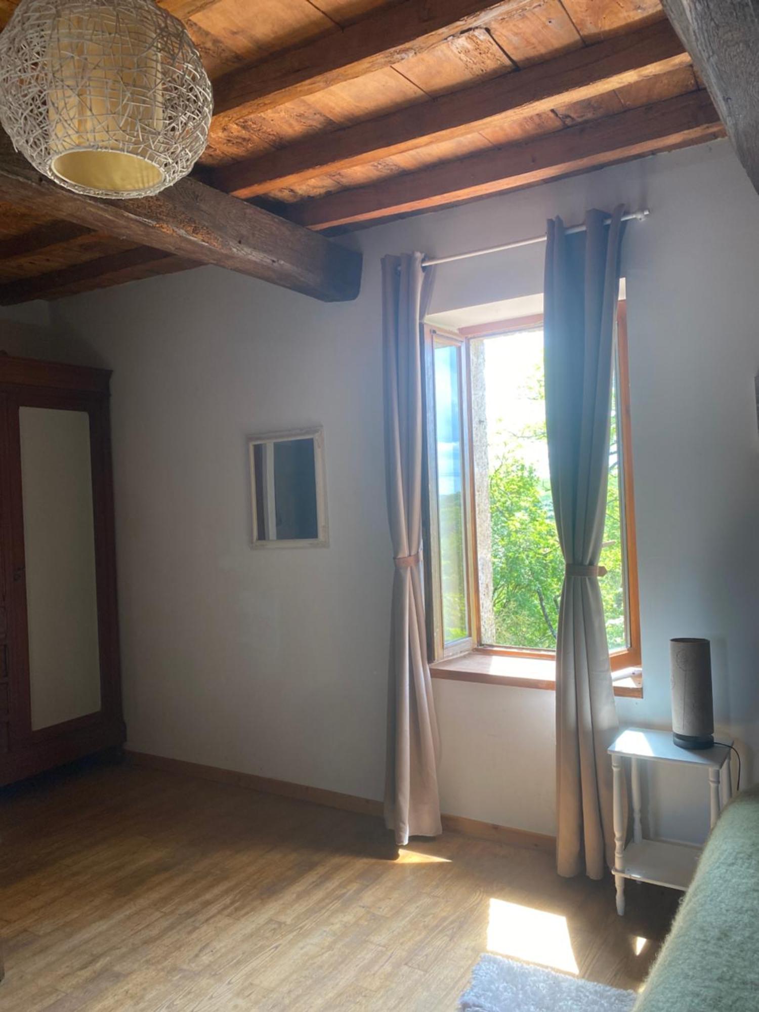 Chez Sophie -Chambres D'Hotes, Gite Et Gite Equestre Clermont-Dessous Екстериор снимка