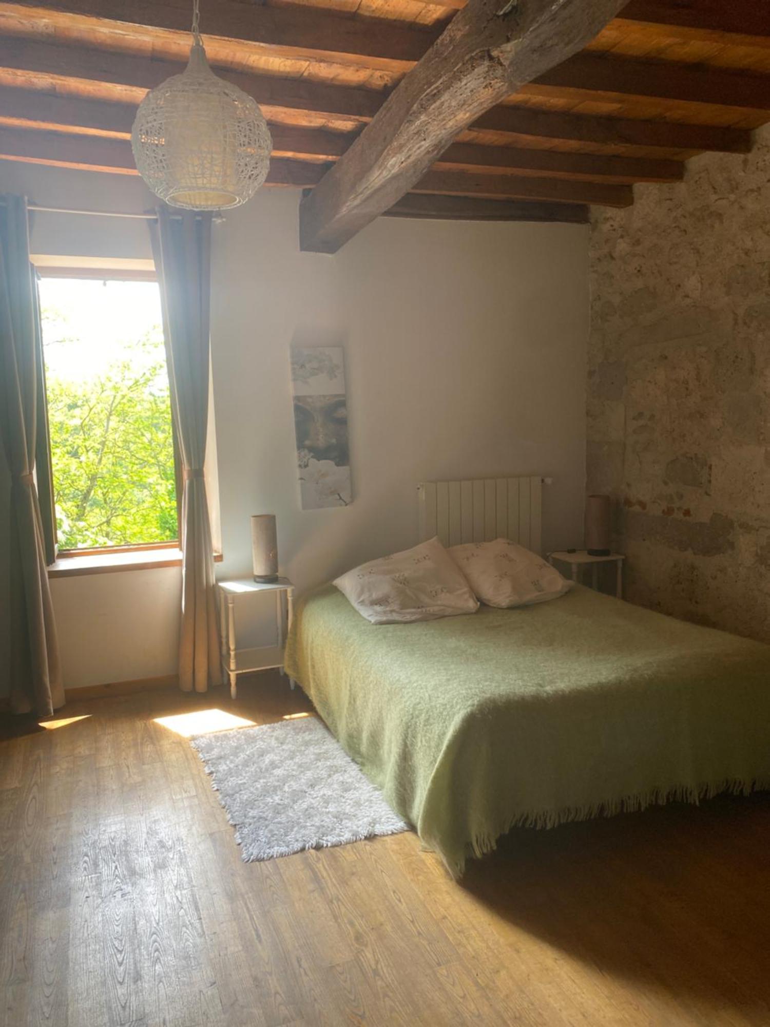 Chez Sophie -Chambres D'Hotes, Gite Et Gite Equestre Clermont-Dessous Екстериор снимка