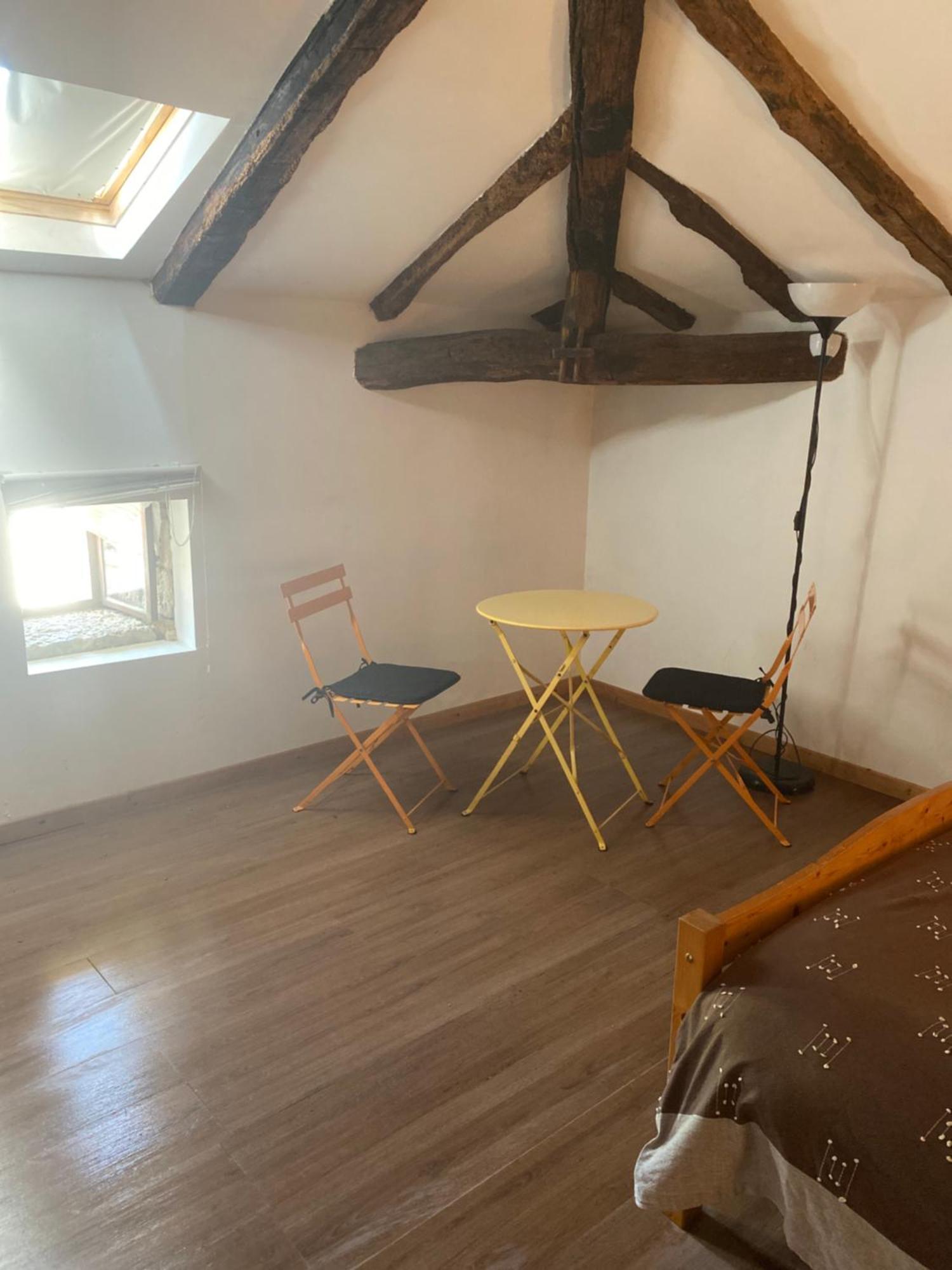 Chez Sophie -Chambres D'Hotes, Gite Et Gite Equestre Clermont-Dessous Екстериор снимка