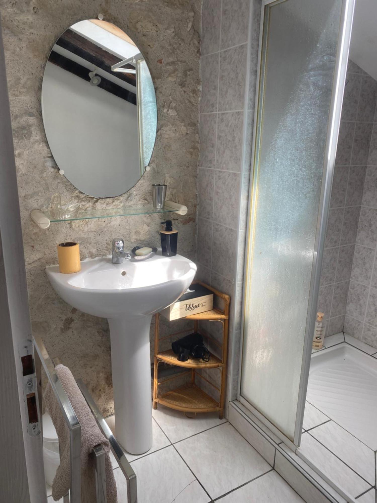 Chez Sophie -Chambres D'Hotes, Gite Et Gite Equestre Clermont-Dessous Екстериор снимка