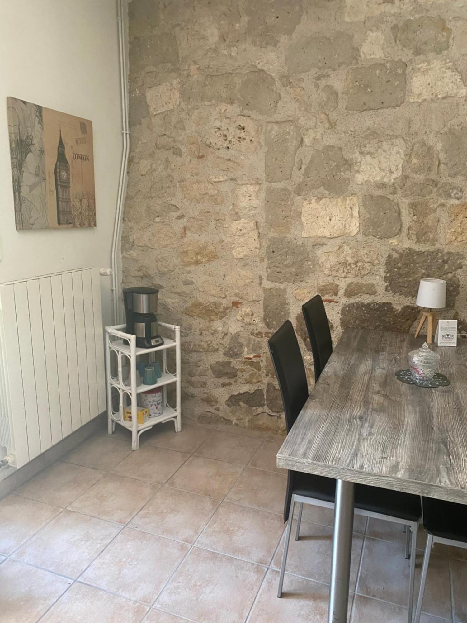 Chez Sophie -Chambres D'Hotes, Gite Et Gite Equestre Clermont-Dessous Екстериор снимка