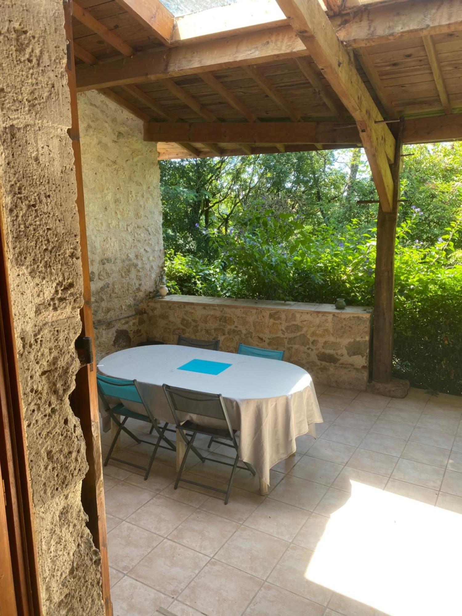 Chez Sophie -Chambres D'Hotes, Gite Et Gite Equestre Clermont-Dessous Екстериор снимка